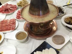 -东来顺饭庄(王府井步行街店)