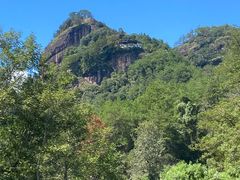 -九曲溪竹筏码头