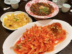 -海天楼中餐厅(吴宫泛太平洋酒店)