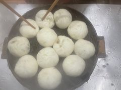 -舒小笼松针小笼包