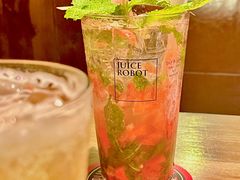 -JuiceRobot·手工意大利面&汉堡精酿(珠江新城店)