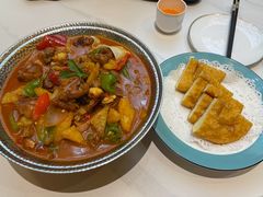 -燕兰楼·清真西北融合菜(亚运村店)