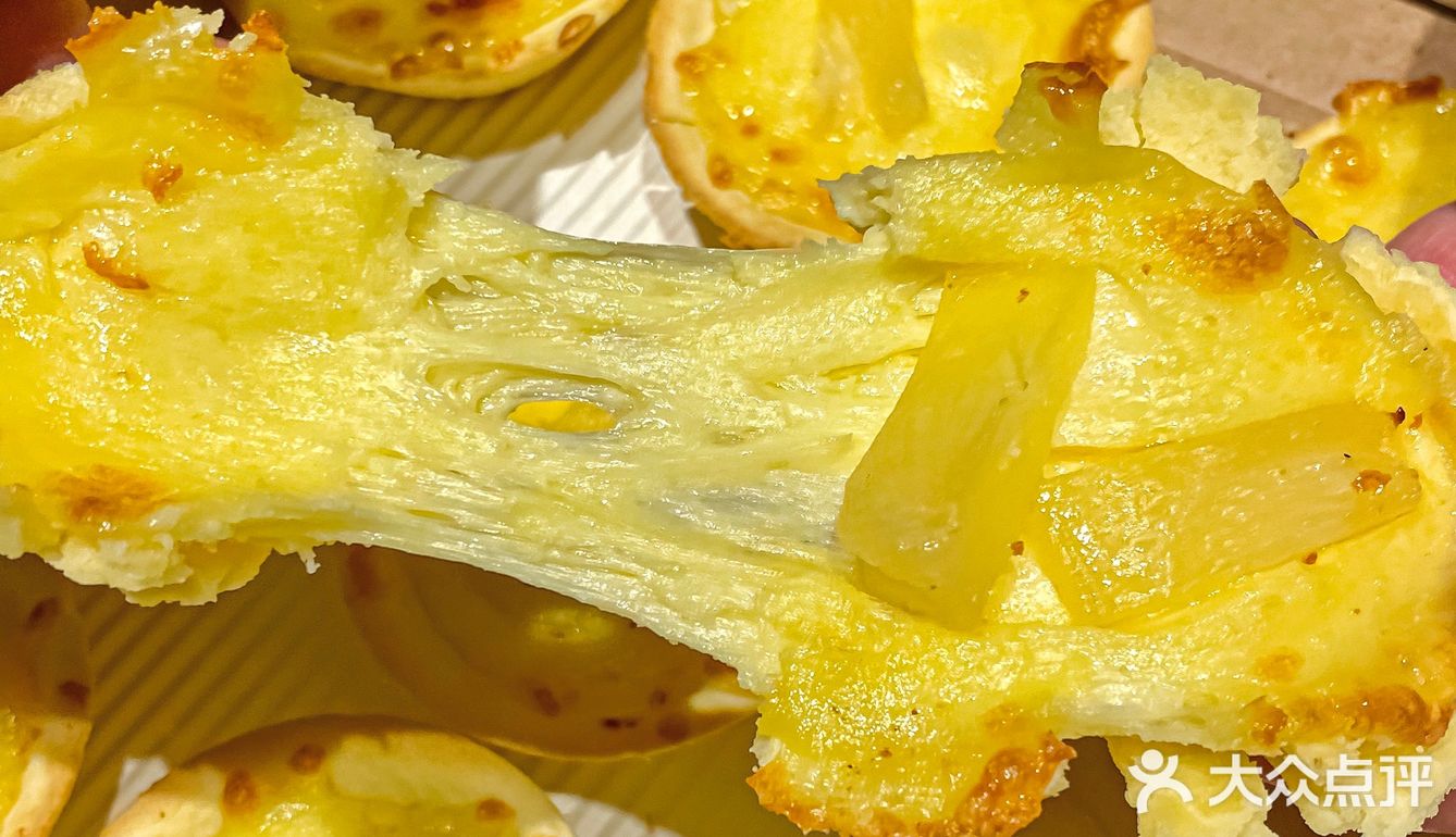 必胜客19.9元5只芝士挞🧀️真的没有对手🥹