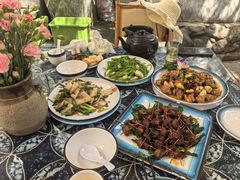 -四方小吃·白族庭院餐厅