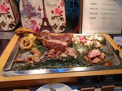 -索菲特酒店 · 云尚天际自助餐厅