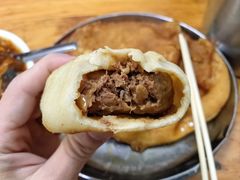 门丁肉饼-增盛魁小吃店
