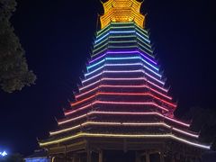 -寨沙侗寨(侗族歌堂)