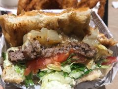 -The Habit Burger Grill 哈比特汉堡(爱琴海店)