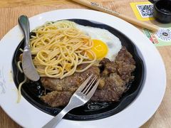 -豪客来牛排(成都锦江大融城店)