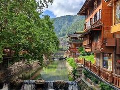 -西湖风景区-江洋畈生态公园