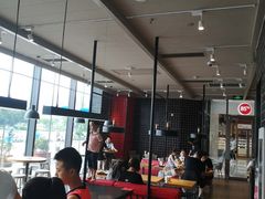 -肯德基(南安中骏世界城店)