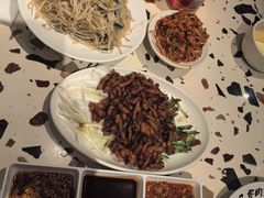 -姥姥家春饼店(惠新东街店)