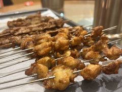 -白氏兄弟烧烤(富康路总店)