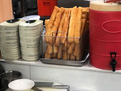 油条-筋饼豆腐脑一绝