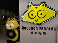 -浣熊唱片店(上海影城店)