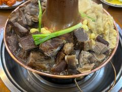 -岳记兴隆·青城腊排铜火锅(融创店)