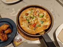 -必胜客(欢乐颂店)