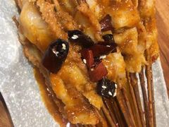 -阿记烧烤(大兴新区店)