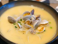 蛤蜊萝卜丝汤-宁海安岚·南溪阁全日餐厅