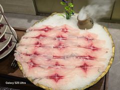 -得意咚瓜·顺德鱼生·冬瓜火锅(深圳首店)