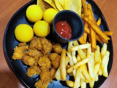 -魏斯理汉堡(西安沣东吾悦店)