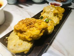 西湖煎酿藕饼-韵秋荷(宝山龙湖天街店)