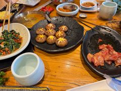 -三千里韩式炭火烤肉(南八马路店)