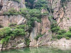 -崂山九水游览区