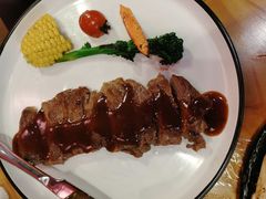 -清真·艾美可餐厅(大悦汇店)