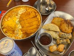炸物拼盘-青春分食(仙林大学城店)