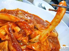 芝士炒年糕-郑阿姨的家·이모네·韩料&烤肉(武川路店)