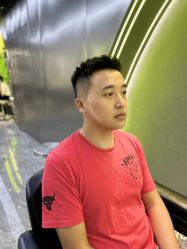 -不迫先生专业男士剪发