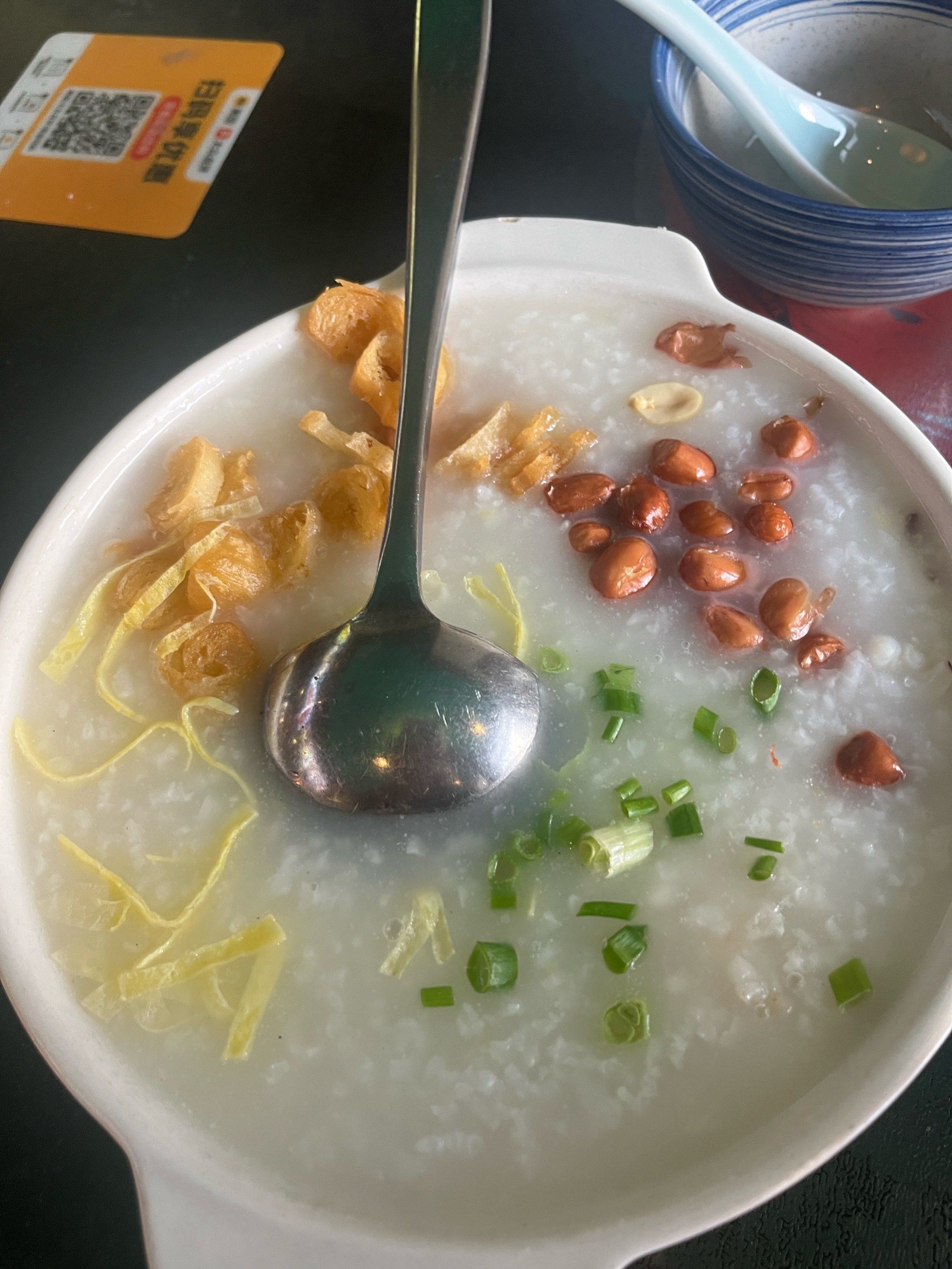 清粥小菜 养生之道