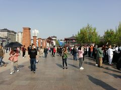 -大雁塔北广场音乐喷泉