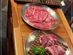 -西塔老太太泥炉烤肉(万柳华联店)