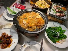 -绿茶餐厅(乐峰广场店)