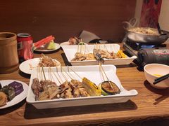 -王氏炉匠·烧鸟放题自助(三里屯店)