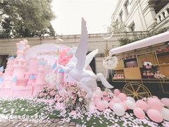 -Timo队长·高端生日派对策划机构(静安寺店)
