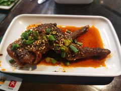 -冯排骨涮烤火锅(华商国际城店)