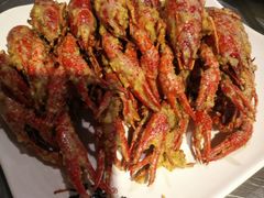 -龙巢盱眙龙虾·牛蛙·烧烤宵夜(八卦岭店)