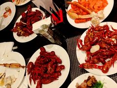 -上海锦江汤臣洲际大酒店壹阶层