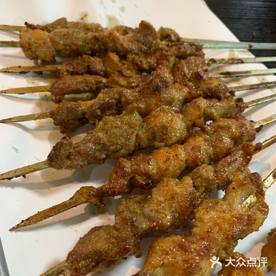兄弟羊肉烧烤(骏景花园店)