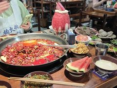 -楠火锅(西单店)