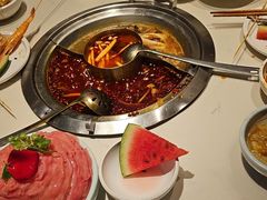 -周师兄大刀腰片火锅(解放碑总店)