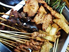 -阿姨小肉摊(同济西苑店)
