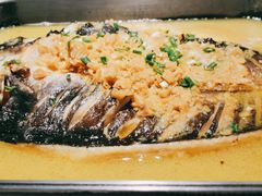 -蜀渔港·鱼缸烤鱼店(华山珑城店)