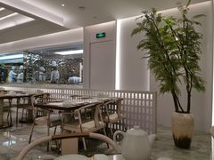 大堂-喜鼎海胆水饺(平安金融中心店)