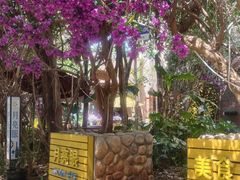 -月亮眼花园餐厅书吧酒吧