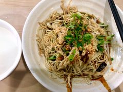 鸡丝凉面-德泓面馆(颐高店)