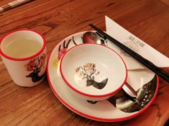 -新白鹿餐厅(银泰西湖文化广场店)